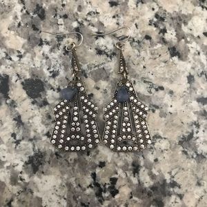Cabi Speakeasy Earrings